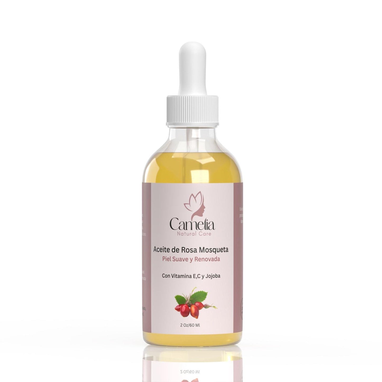 Aceite de Rosa mosqueta