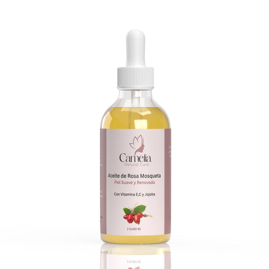 Aceite de Rosa mosqueta