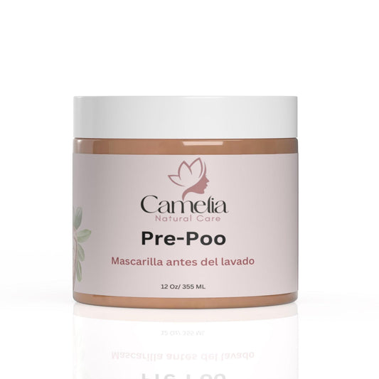Pre poo Capilar