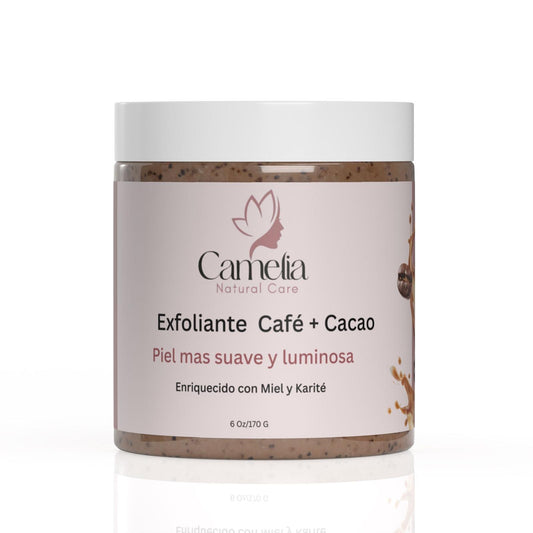Exfoliante de cafe